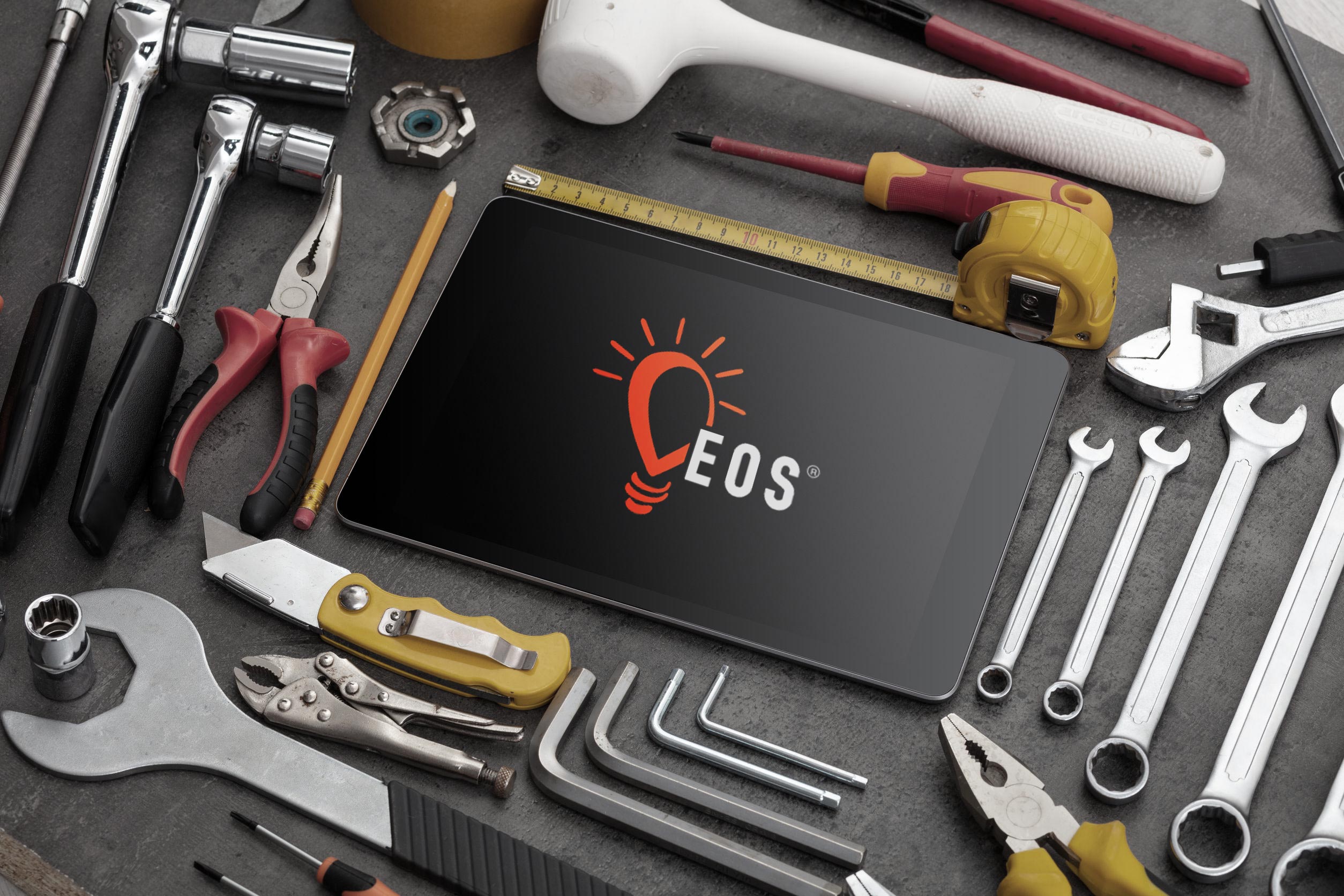 EOS One Software | EOS Foundational Tools Software Solution